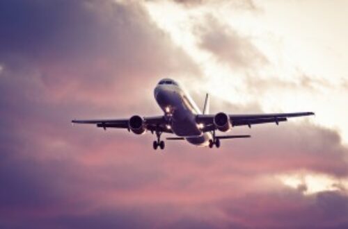 Article : Ma peur d’avion