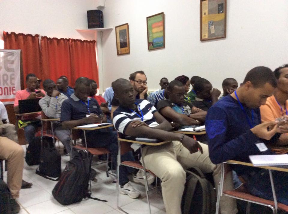 Article : Mon Dakar en quatre points