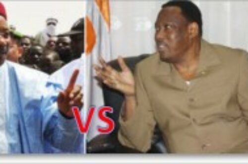 Article : Niger : pas de « coup K-O » pour Issoufou