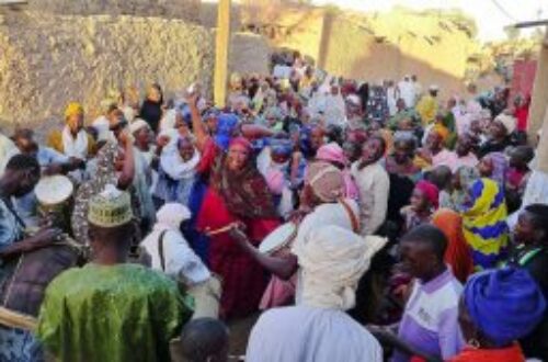 Article : Le baptême dans la société nigérienne