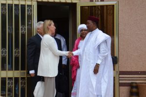 Article : Niger : Quand les vacances présidentielles annoncent des bouleversements politiques majeurs