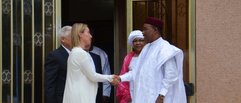 Article : Niger : Quand les vacances présidentielles annoncent des bouleversements politiques majeurs