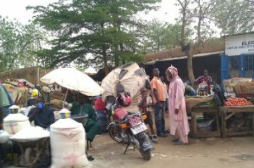 Article : Niger : les commerçants contestent la concession des magasins sous douanes